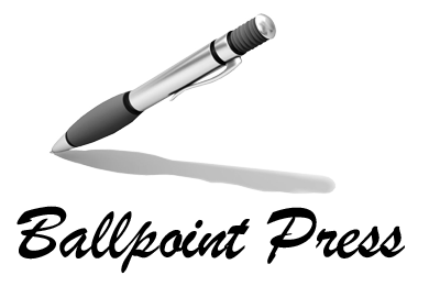 Ballpoint Press Logo