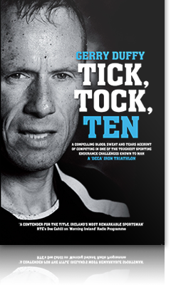 Tick Tock Ten Book Cover