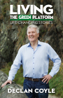 thumbnail of declan coyle's book 'living the green platform'
